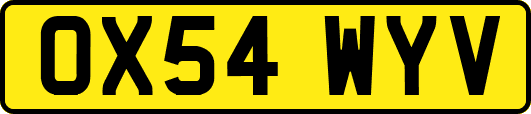 OX54WYV