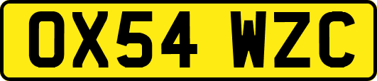 OX54WZC