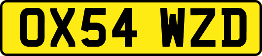 OX54WZD