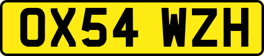 OX54WZH