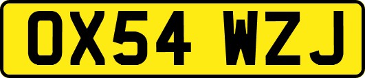 OX54WZJ