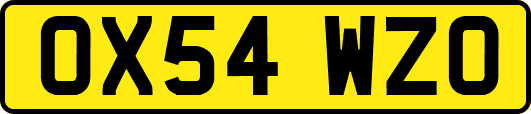 OX54WZO
