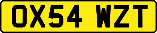 OX54WZT