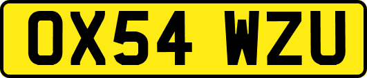 OX54WZU