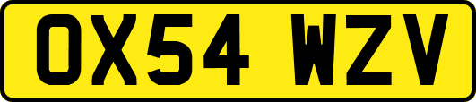 OX54WZV