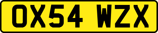 OX54WZX