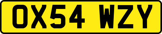 OX54WZY