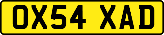 OX54XAD