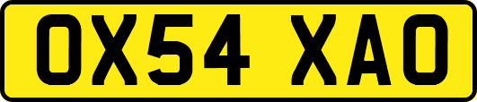 OX54XAO