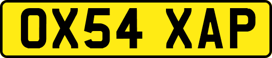 OX54XAP