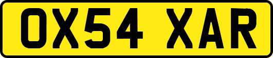 OX54XAR