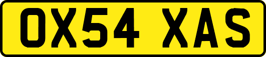 OX54XAS