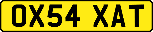 OX54XAT