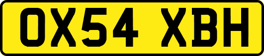 OX54XBH