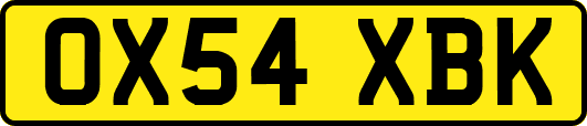 OX54XBK