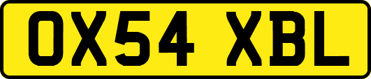 OX54XBL