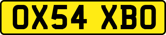 OX54XBO