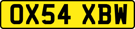 OX54XBW