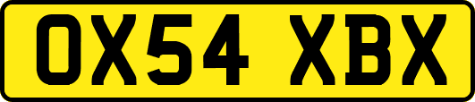 OX54XBX
