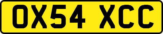 OX54XCC