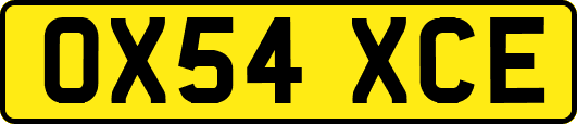 OX54XCE