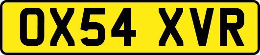OX54XVR