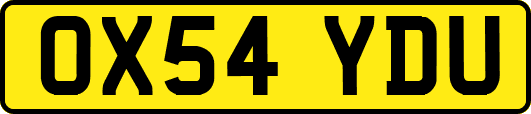 OX54YDU