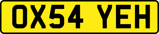 OX54YEH