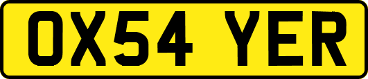 OX54YER