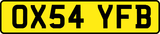 OX54YFB