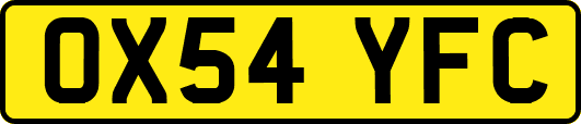 OX54YFC