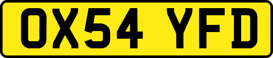 OX54YFD