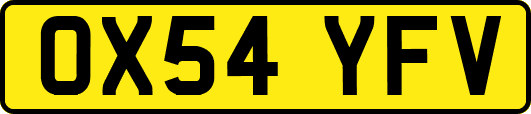 OX54YFV