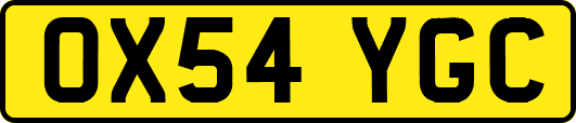 OX54YGC