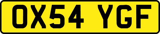 OX54YGF