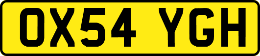OX54YGH