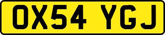 OX54YGJ