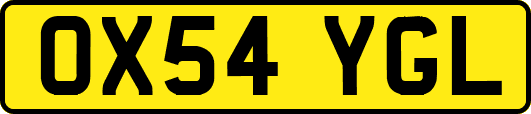 OX54YGL