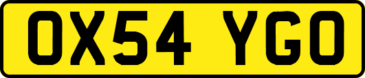 OX54YGO