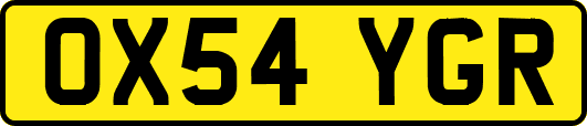 OX54YGR