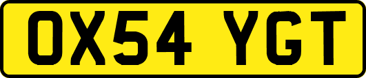 OX54YGT