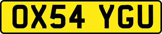 OX54YGU