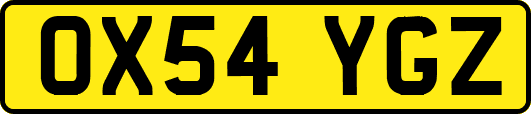 OX54YGZ
