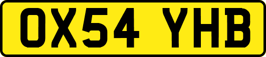 OX54YHB