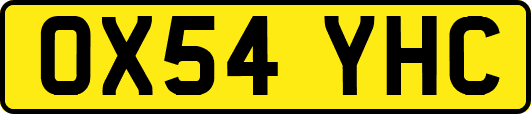 OX54YHC