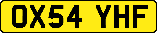 OX54YHF