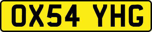 OX54YHG