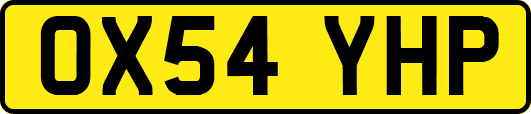 OX54YHP
