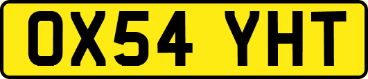 OX54YHT