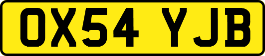 OX54YJB